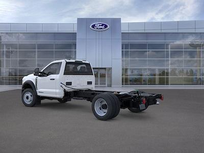 New 2026 Ford F-550 Regular Cab Cab Chassis for sale #26P0104 - photo 2