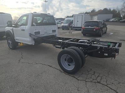 New 2026 Ford F-550 Regular Cab Cab Chassis for sale #26P0104 - photo 1