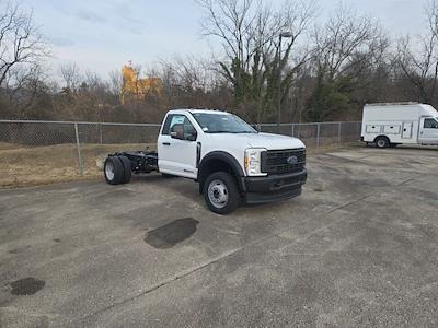 New 2026 Ford F-550 Regular Cab Cab Chassis for sale #26P0104 - photo 2