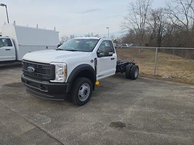 2026 Ford F-550 Regular Cab DRW 4WD Cab Chassis for sale #26P0104 - photo 1