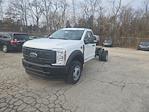 New 2026 Ford F-550 Regular Cab Cab Chassis for sale #26P0104 - photo 22