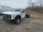 New 2026 Ford F-550 Regular Cab Cab Chassis for sale #26P0104 - photo 3