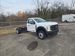 2026 Ford F-550 Regular Cab DRW 4WD Cab Chassis for sale #26P0104 - photo 4