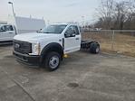 2026 Ford F-550 Regular Cab DRW 4WD Cab Chassis for sale #26P0104 - photo 9