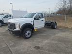 2026 Ford F-550 Regular Cab DRW 4WD Cab Chassis for sale #26P0104 - photo 10