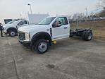 2026 Ford F-550 Regular Cab DRW 4WD Cab Chassis for sale #26P0104 - photo 11