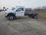2026 Ford F-550 Regular Cab DRW 4WD Cab Chassis for sale #26P0104 - photo 16