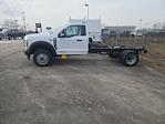 2026 Ford F-550 Regular Cab DRW 4WD Cab Chassis for sale #26P0104 - photo 18
