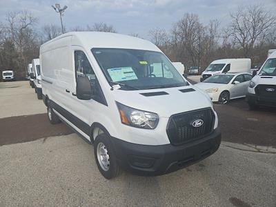 New 2026 Ford Transit 250 Medium Roof Empty Cargo Van for sale #26P0119 - photo 1