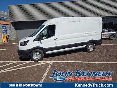 New 2026 Ford Transit 250 Medium Roof Empty Cargo Van for sale #26P0122 - photo 1