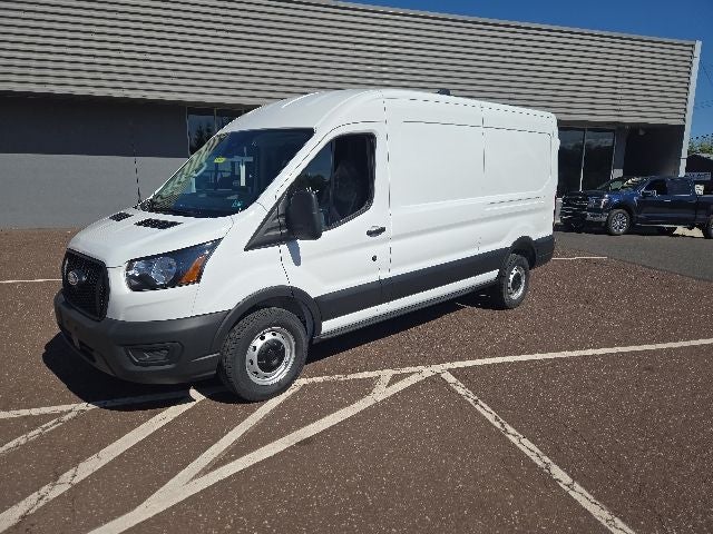 New 2026 Ford Transit 250 - photo 1