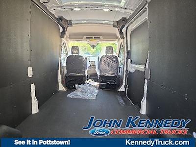 New 2026 Ford Transit 250 Medium Roof Empty Cargo Van for sale #26P0149 - photo 2