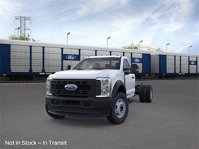 2026 Ford F-600 Regular Cab DRW 4WD Cab Chassis for sale #26P0153 - photo 1