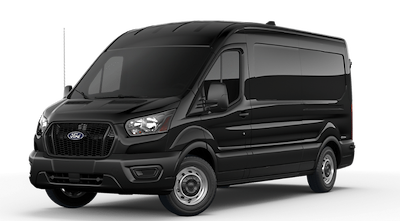 New 2026 Ford Transit 250 - photo 1