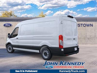 New 2026 Ford Transit 250 Medium Roof Empty Cargo Van for sale #26P0400 - photo 2