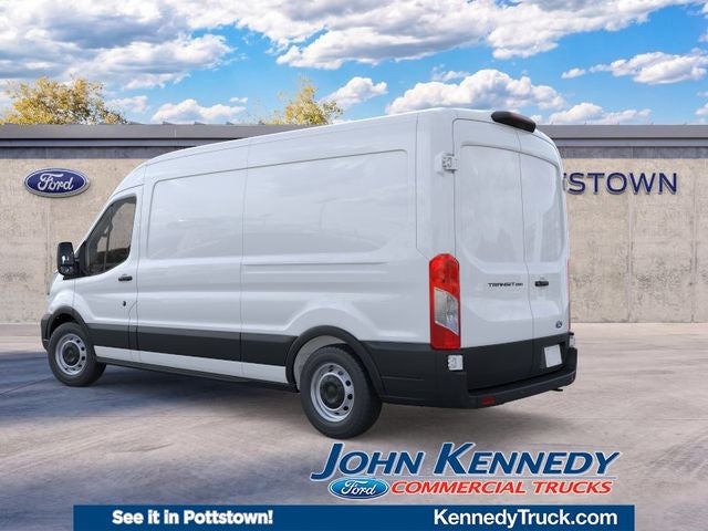 New 2026 Ford Transit 250 - photo 2