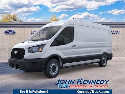 New 2026 Ford Transit 250 Medium Roof Empty Cargo Van for sale #26P0401 - photo 1