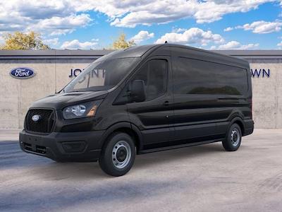 New 2026 Ford Transit 350 Medium Roof Empty Cargo Van for sale #26P0430 - photo 1