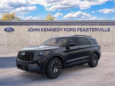 2026 Ford Explorer 4WD SUV for sale #26P0620 - photo 1