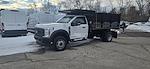2024 Ford F-600 Regular Cab DRW 4x4 Truck Source Landscape Dump for sale #26p0153a - photo 1