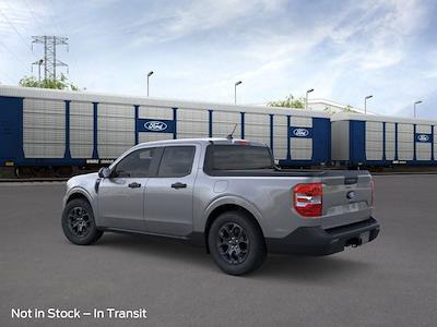 New 2025 Ford Maverick XLT SuperCrew Cab Pickup for sale #3FTTW8H30SRB12857 - photo 2