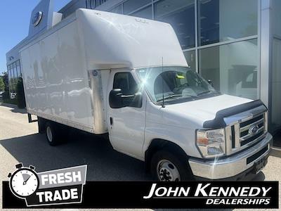2025 Ford E-350 RWD Box Van for sale #23J1285A - photo 1