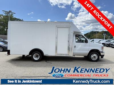 New 2024 Ford E-450 14' Rockport Box Van for sale #24J0015 - photo 1