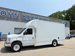 New 2024 Ford E-350 14' Utilimaster Box Van for sale #24J0084 - photo 2