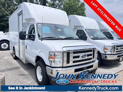 2024 Ford E-350 RWD Bay Bridge Box Van for sale #24J0096 - photo 1