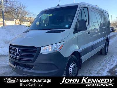 2021 Mercedes-Benz Sprinter 3500 Standard Roof DRW RWD Empty Cargo Van for sale #24J0097A - photo 1