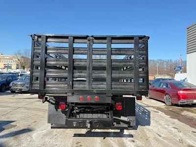 2024 Ford F-550 Regular Cab DRW 4WD Godwin Stake Bed for sale #24J0629 - photo 2