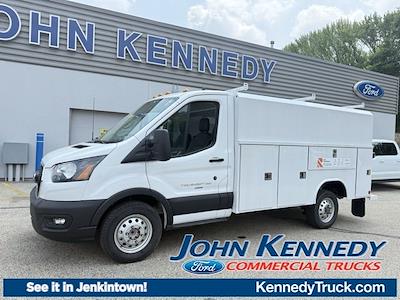 2024 Ford Transit 350 RWD Cutaway for sale #24J1037 - photo 1