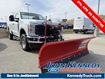 2024 Ford F-250 Regular Cab 4WD Western Plow Truck for sale #24J1114 - photo 1