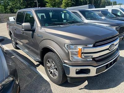 2018 Ford F-150 SuperCrew Cab 4WD Pickup for sale #24J1301B - photo 1