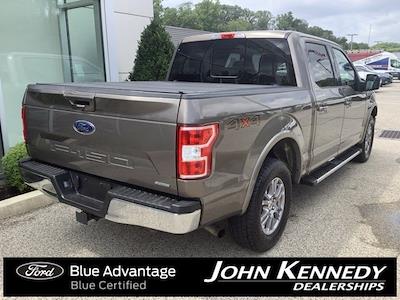 2018 Ford F-150 SuperCrew Cab 4WD Pickup for sale #24J1301B - photo 2