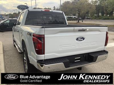 2024 Ford F-150 SuperCrew Cab 4WD Pickup for sale #J00083 - photo 2