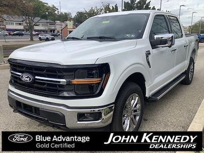 2024 Ford F-150 SuperCrew Cab 4WD Pickup for sale #J00083 - photo 1