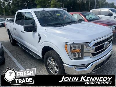 2021 Ford F-150 SuperCrew Cab 4WD Pickup for sale #24J1405A - photo 1
