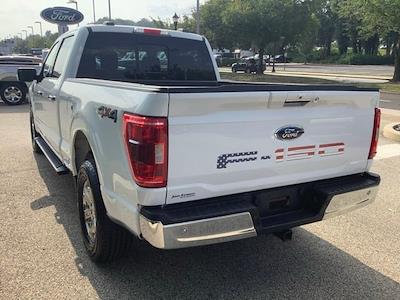 2021 Ford F-150 SuperCrew Cab 4WD Pickup for sale #24J1405A - photo 2