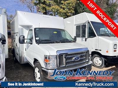 New 2025 Ford E-350 Rockport Steel Service Utility Van for sale #25J0055 - photo 1