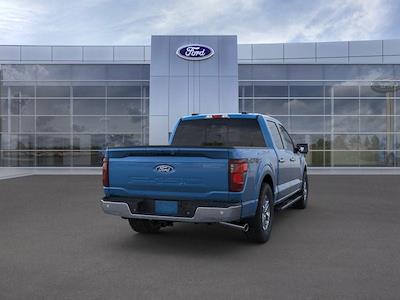 2025 Ford F-150 SuperCrew Cab 4WD Pickup for sale #25J0126 - photo 2