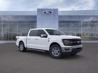 2025 Ford F-150 SuperCrew Cab 4WD Pickup for sale #25J0139 - photo 1