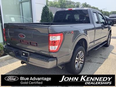 2022 Ford F-150 Super Cab 4WD Pickup for sale #25J1102A - photo 2