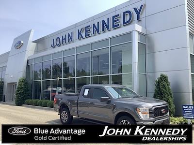 2022 Ford F-150 Super Cab 4WD Pickup for sale #25J1102A - photo 1