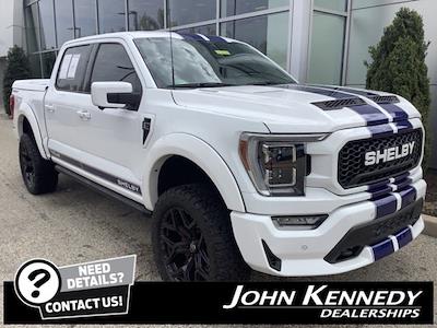 2022 Ford F-150 SuperCrew Cab 4WD Pickup for sale #25J1146A - photo 1
