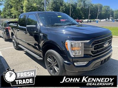 2022 Ford F-150 SuperCrew Cab 4WD Pickup for sale #25J1205A - photo 1