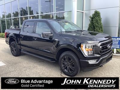 2022 Ford F-150 SuperCrew Cab 4WD Pickup for sale #25J1205A - photo 1