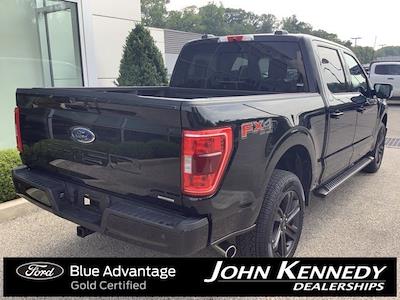 2022 Ford F-150 SuperCrew Cab 4WD Pickup for sale #25J1205A - photo 2