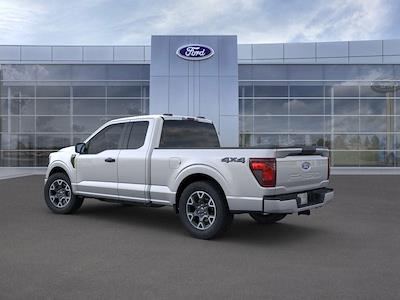 2025 Ford F-150 Super Cab 4WD Pickup for sale #25J1237 - photo 2