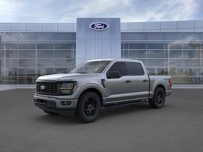 2025 Ford F-150 SuperCrew Cab 4WD Pickup for sale #25J1246 - photo 1